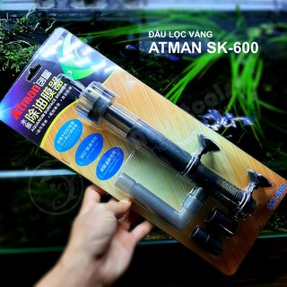 ĐẦU LỌC VÁNG ATMAN SK-600