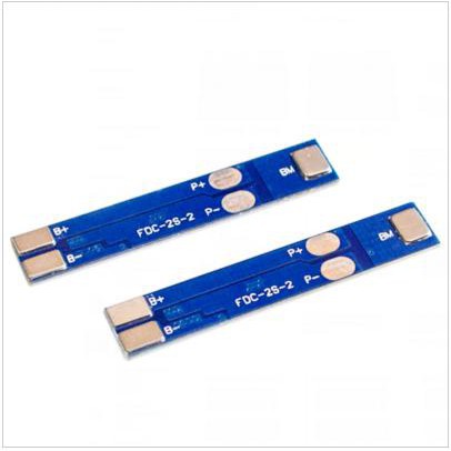 Bảng Mạch Bảo Vệ Pin Lithium 2s 3a Li-Ion 7.4v 8.4v 18650 Chuyên Dụng