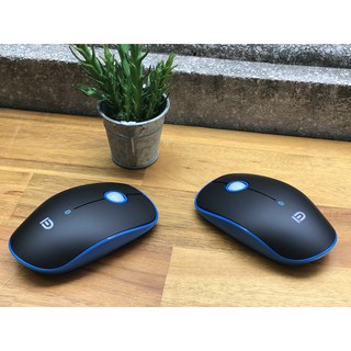 Chuột Bluetooth V8B không dây + sạc pin - cao cấp chính hãng