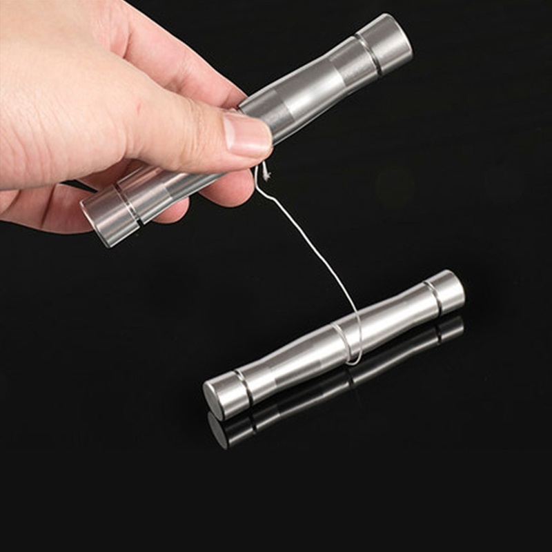 Dụng Cụ Tháo Dán Logo Xe Hơi Bằng Kim Loại Tiện Dụng