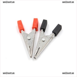 Set 10 đầu kẹp cá sấu