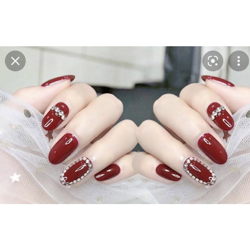 Keo dán móng giả keo đính đá siêu chắc MXBON 7g