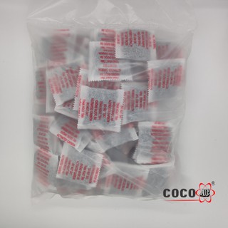 Bịch 100 Túi Than Gáo Dừa 100% Hoạt Tính Hút Ẩm Khử Mùi Đa Năng (6gr/túi)