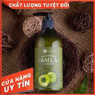 Dầu xả amla ngăn ngừa rụng tóc kích thích mọc tóc