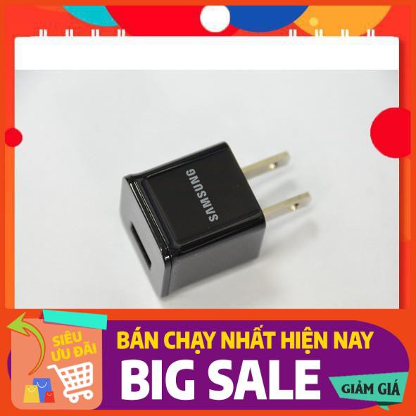 Củ sạc 5V - 1A dùng cho Samsung Galaxy J3 2016, S3, Grand Prime G530/G531 - Galaxy Note 1 - S4 Mini, S5 Mini...