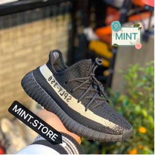 Giày Sneaker V2 Đen kem