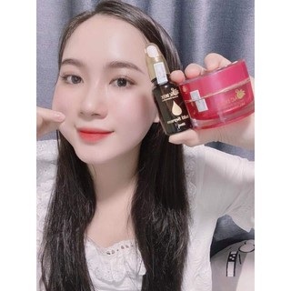 SERUM DƯỠNG DA SẮC DƯỢC