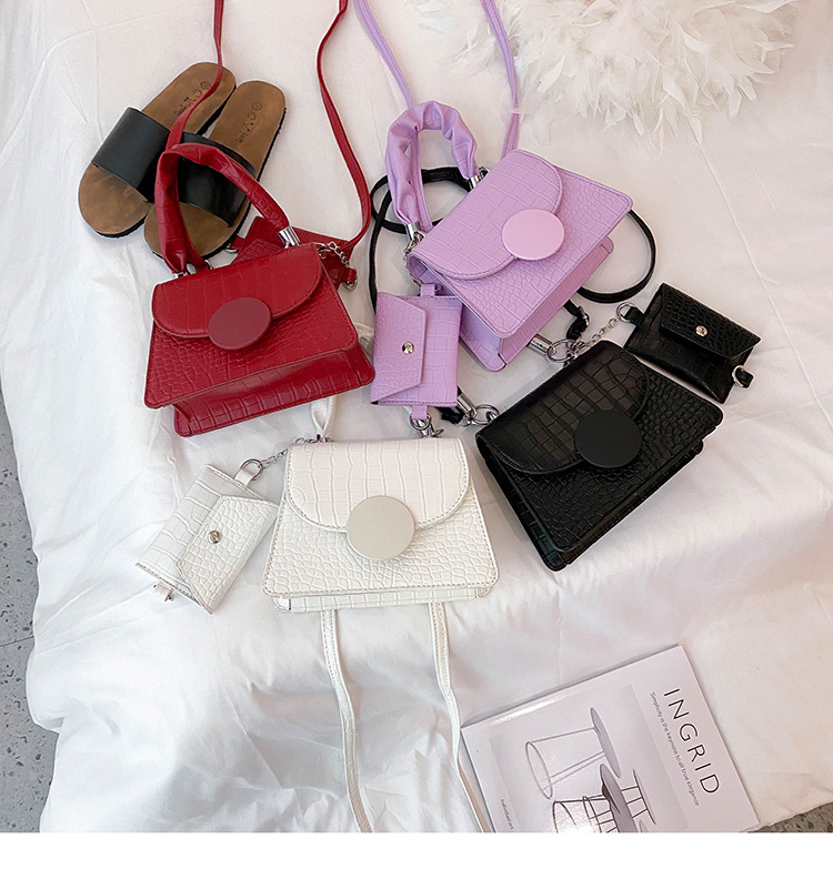 Túi Xách Đeo Chéo Thời Trang Dành Cho Nữ