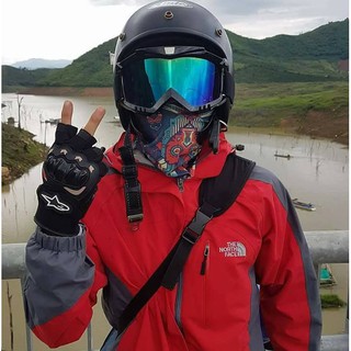 Áo THE NORTH FACE 2 lớp cao cấp chống nước
