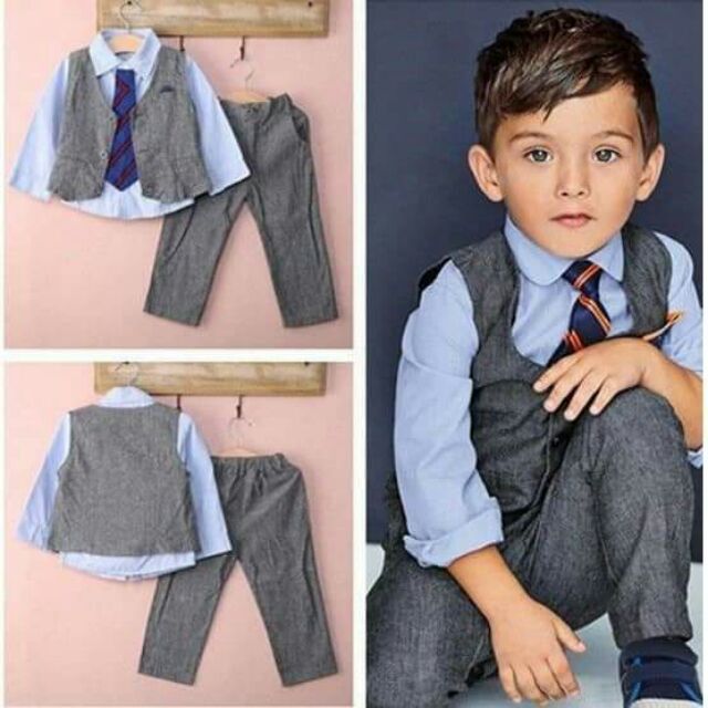 Set vét bé trai kèm ảnh thật