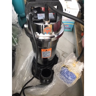 bơm tõm - thả chìm hút bùn 1500W