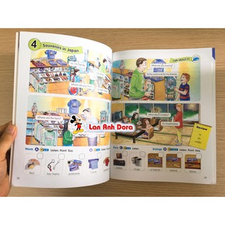 Đồ chơi - Superkids 4 - SB+ WB
