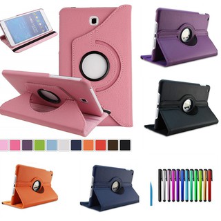 Bao da cho máy tính bảng Samsung Galaxy Tab 4 7.0 SM-T230 T231 T235 T237 với thiết kế sang trọng tiện dụng