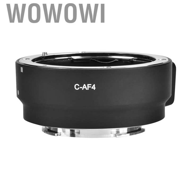 Vòng Lấy Nét Tự Động Wowowi Meike Mk-C-Af4 Cho Canon Eos Sang Ef / Ef-S Lens - T