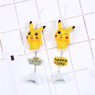 Chuông gió PIKACHU trang trí siêu dễ thương