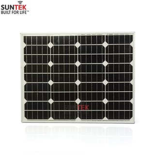 TẤM PIN NĂNG LƯỢNG MẶT TRỜI SUNTEK SS50