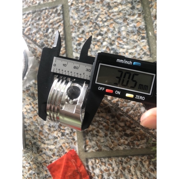 Piston + xéc măng máy đầm cóc EH09 EH12