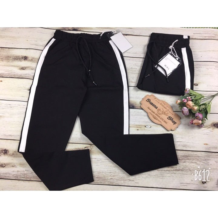 Quần Jogger 1 sọc Umi chất lượng | BigBuy360 - bigbuy360.vn