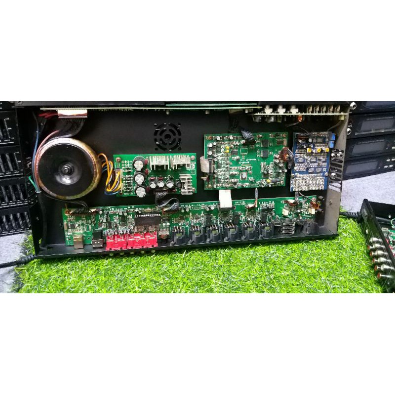 Vang số lai cơ LANDOR DSP9908