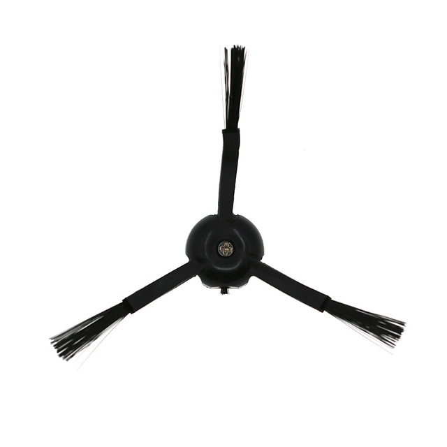 Áp dụng cho Chổi bên 3 cánh tay màu đen dành cho robot hút bụi xiaomi pro/2pro MJSTS1 roborock  S4 E4 S50 S51 S7 MAXV Ultra plus G10S/G10S Pro P5 S5 S6 S5ma52 S55 Tx s7 T7s Plus S8/S8 Pro Ultra robot