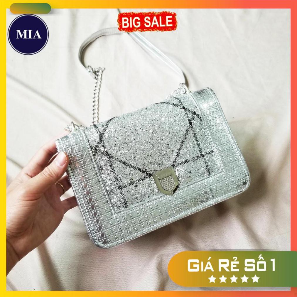 Túi đeo vai nữ, túi xách nữ giá rẻ MIA10 MIA SHOP 1994 MIA CLUTCH 194 Free Ship | WebRaoVat - webraovat.net.vn