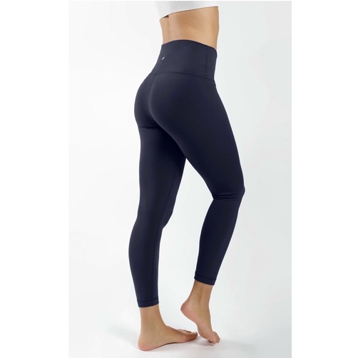 Quần tập dài Legging 90Degree lưng cao tập gym yoga thể thao