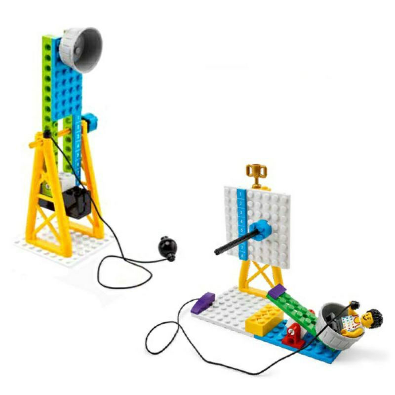 Bộ LEGO Education BricQ cho bé từ 6 tuổi trở lên