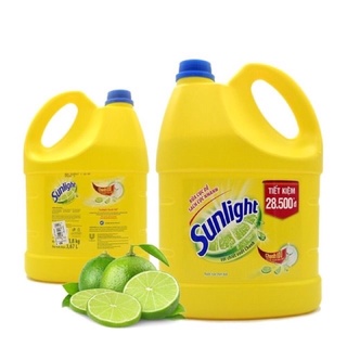 Nước rửa chén Sunlight 3.6kg