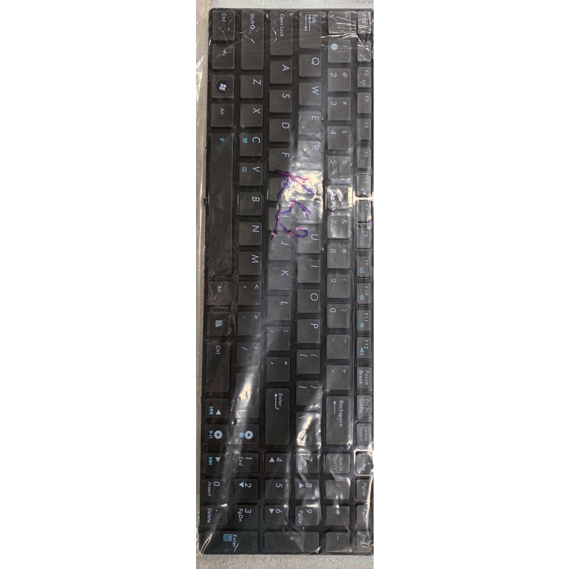 Bàn phím laptop Asus A53 G51 G53 K52 K53 N50 N53 N60 N61 X53 X54