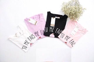 Áo nữ VNXK