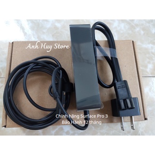 Sạc Surface Pro 3 12V-2.58A 30W Microsoft Surface Pro 3 Pro4 Model 1625 Surface Port