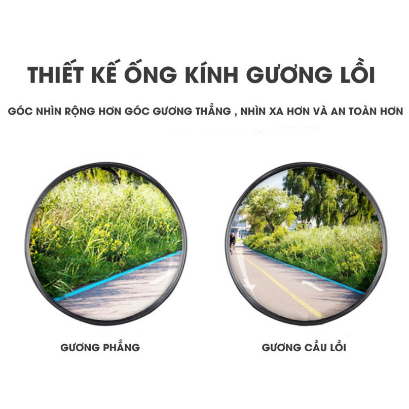 Gương đeo tay chiếu hậu - Home and Garden