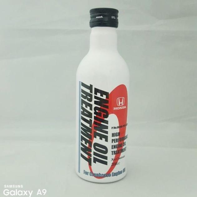 DUNG DỊCH  PHỤC HỒI CÔNG SUẤT ĐỘNG CƠ HONDA ENGINE OIL TREATMENT