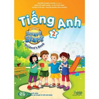 Sách - dtpbooks - tiếng anh 2 i-learn smart start - student's book