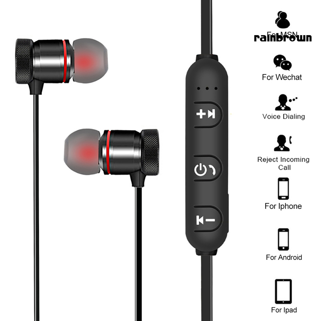 Tai nghe thể thao Bluetooth V4.1 M9 chất lượng cao