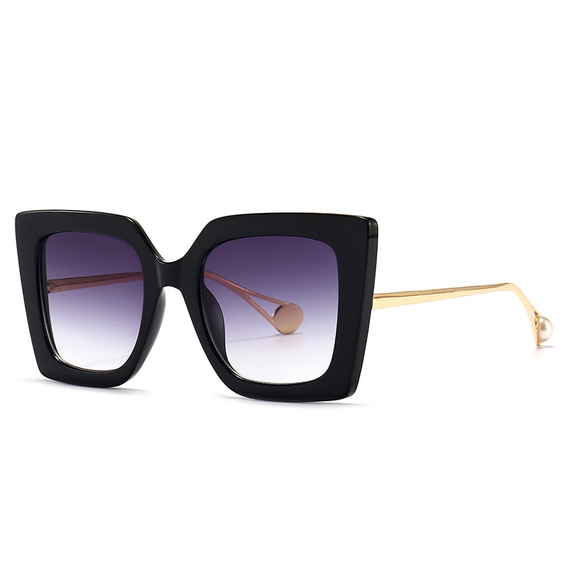 Kính Mát Nữ Chống Tia Cực Tím Thời Trang