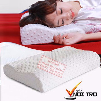 gối cao su non