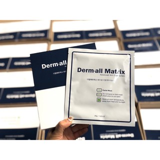 Derm all Matrix ❤️ Chính hãng ❤️ Mặt nạ thạch Derm all Matrix