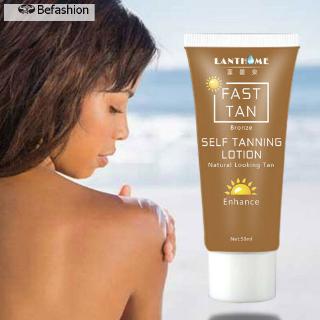 Lotion Nhuộm Màu Da Rám Nắng Toàn Thân