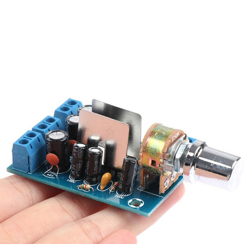 TEA2025B Power Amplifier Audio Board