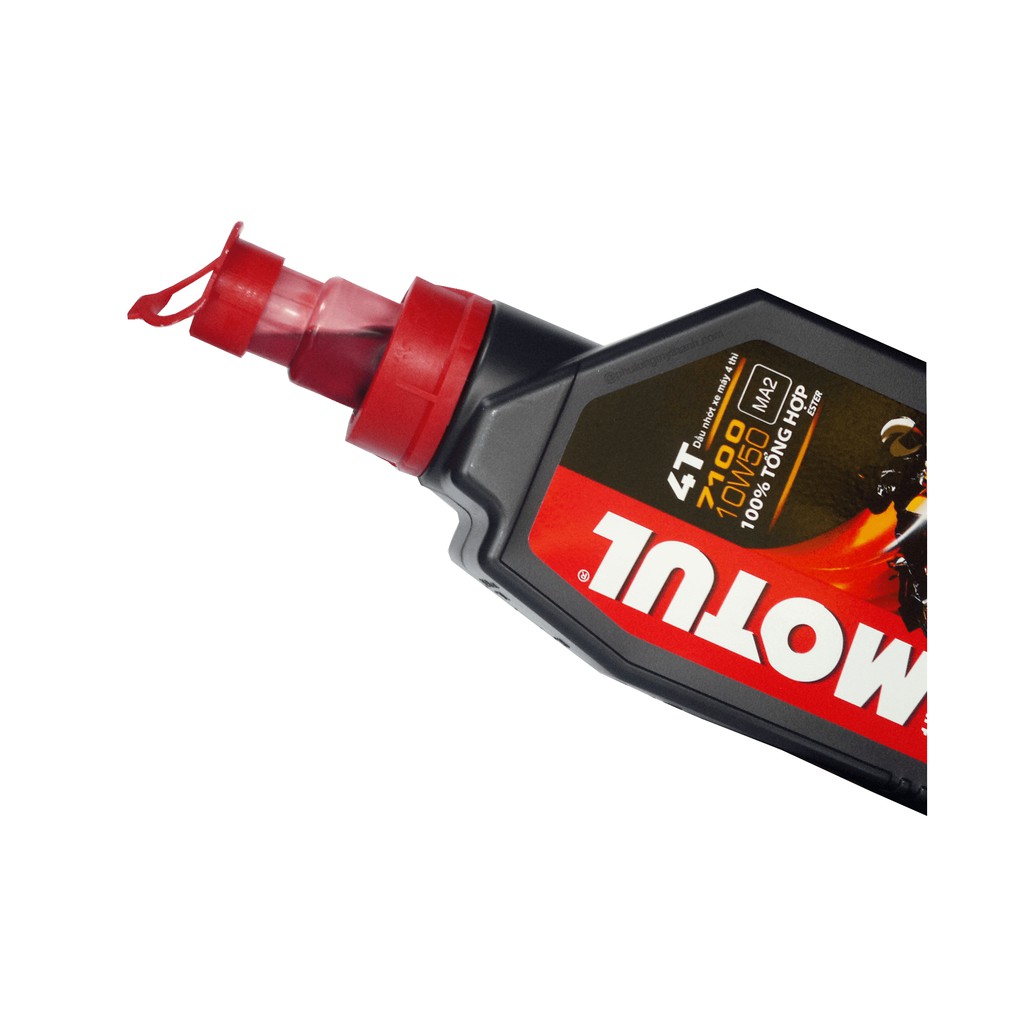 Nhớt Motul 7100 4T 10W50 MA2 1L