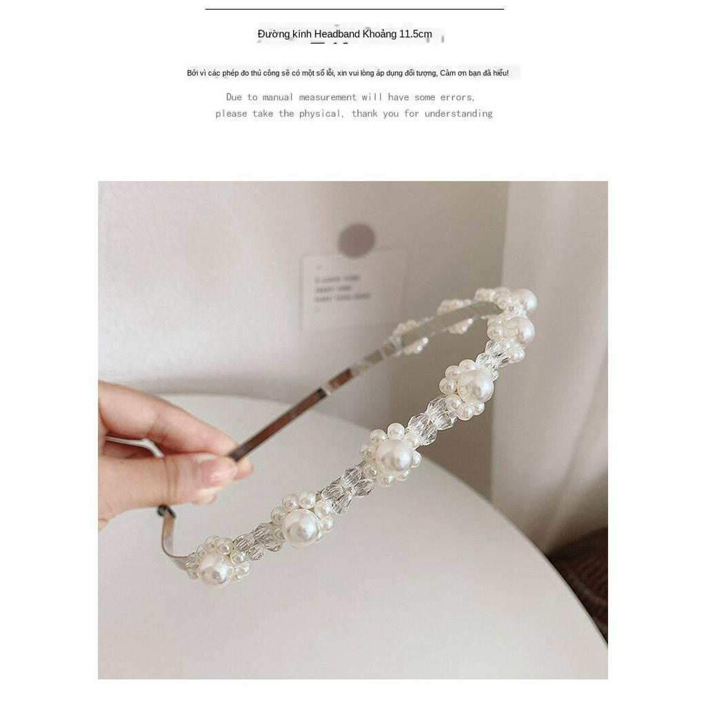 Cài Tóc Đính Ngọc Trai Nhân Tạo Xinh Xắn Cho Nữ