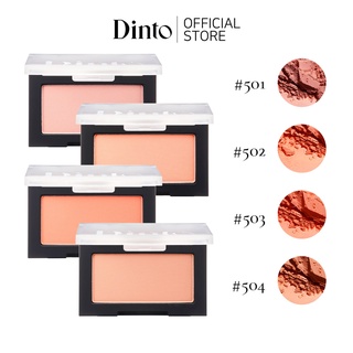 Phấn má hồng Dinto Blur-Finish Blusher