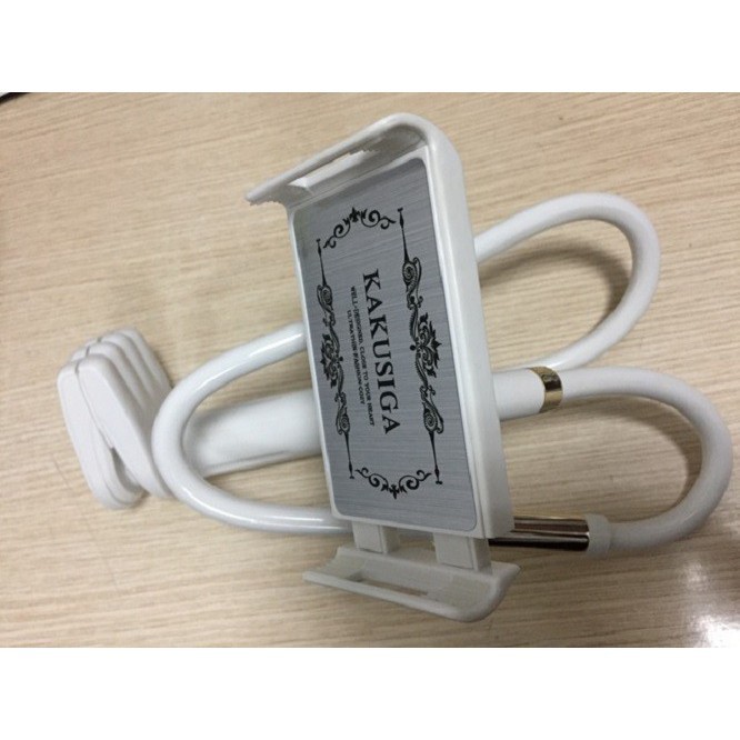 Kẹp iKaKu dành cho điện thoại ipad cao cấp đa năng dùng cho ipad và điện thoại 360 độ chắc bền không gãy | BigBuy360 - bigbuy360.vn