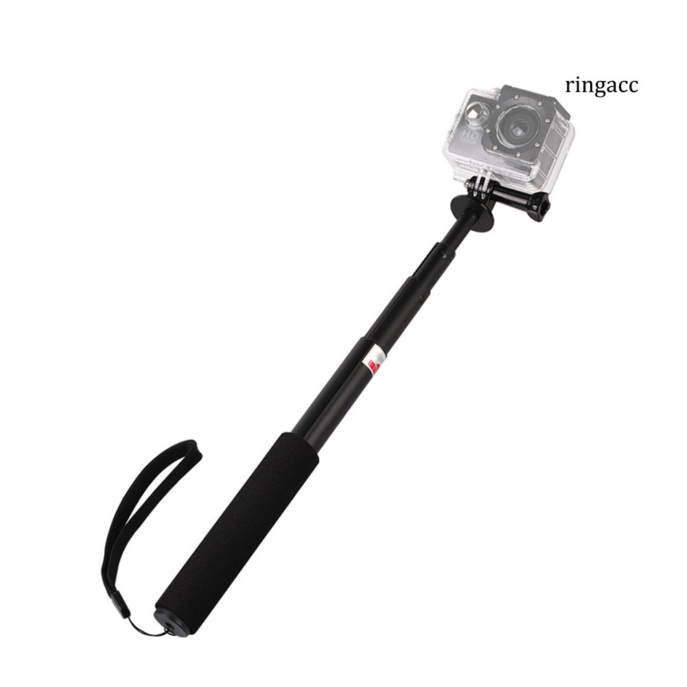 Gậy Chụp Ảnh Selfie Bằng Hợp Kim Nhôm Dễ Dàng Mang Đi Cho Gopro