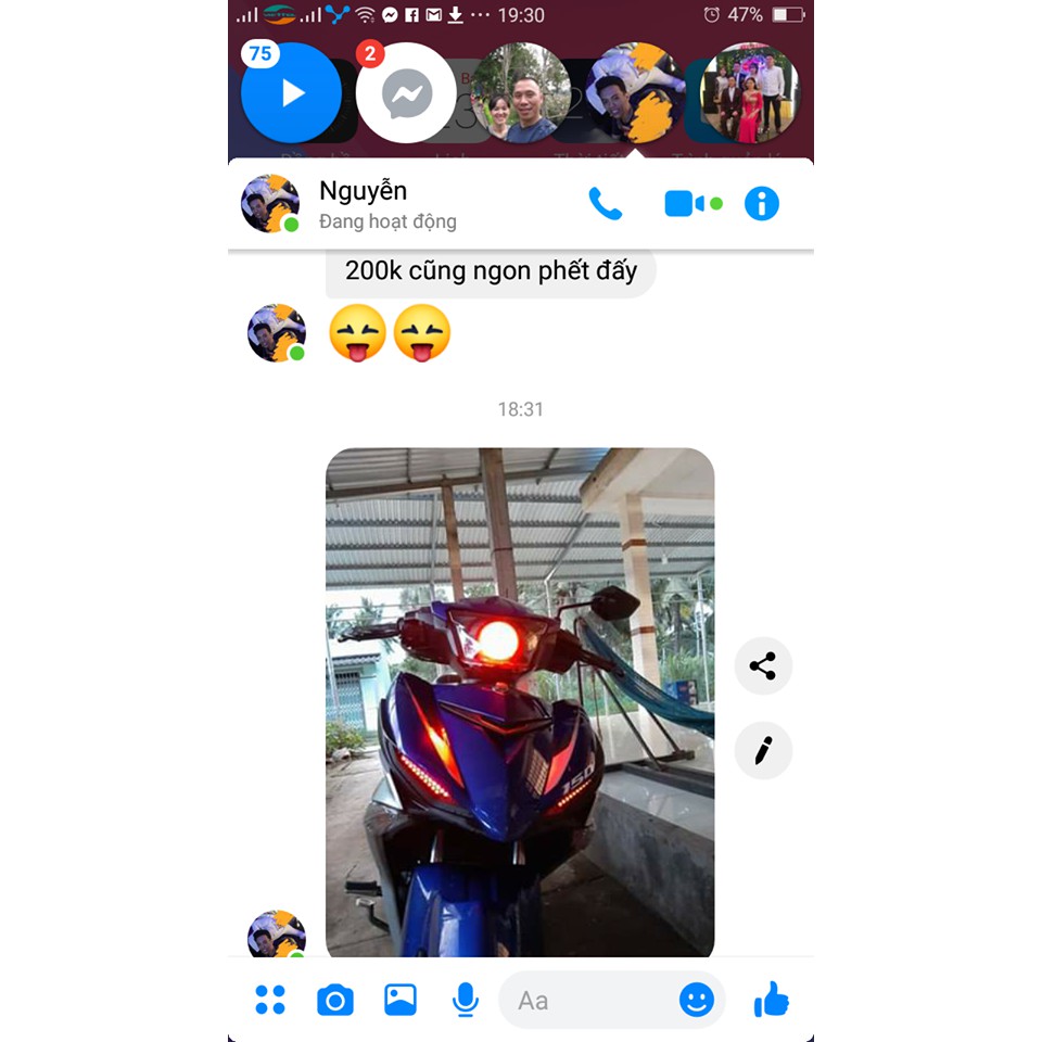 Bộ Audi.đề mi lưới tổ ong dành cho xe máy exciter 150.làm hoàn chỉnh+zắc cắm như zin.