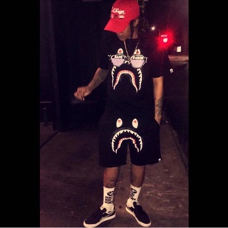 ÁO THUN BAPE CAO CẤP