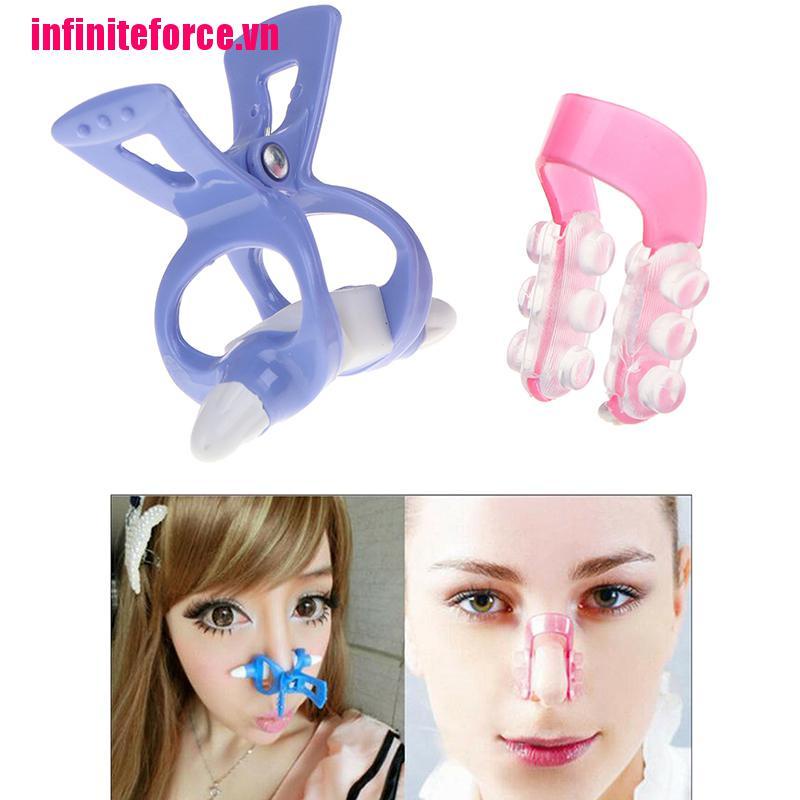 Bộ 2 Kẹp Hỗ Trợ Nâng Mũi Tiện Lợi