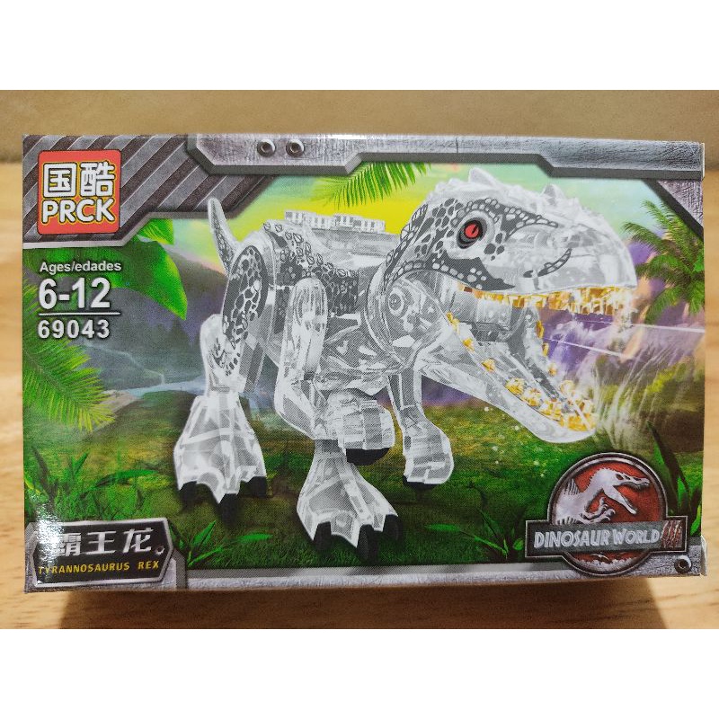Lắp ráp xếp hình Lego khủng long ( nhí, tùy chọn ) siêu đẹp, dễ thương =)))))