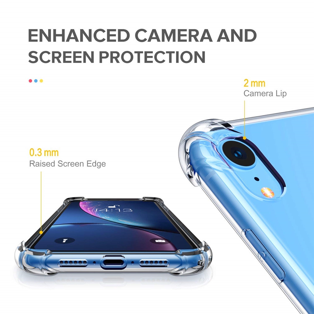 For One Plus 7 Pro Case 1+7pro/1+7/1+6/1+6t/1+5/1+5t/1+3/1+3t oneplus 6t (5G) Clear TPU Cover 1+7 1+6 Protector oneplus7